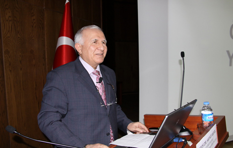 Prof. Dr. Hayati AKYOL