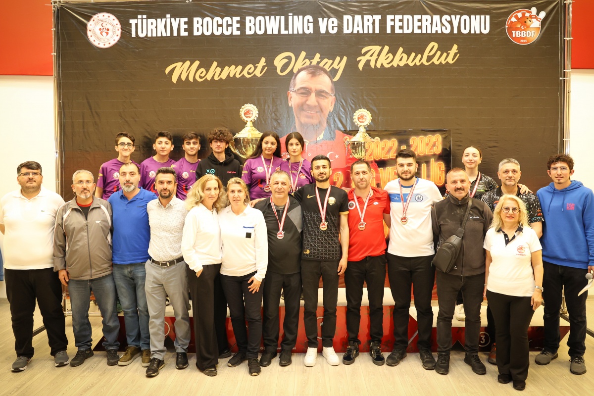 Mehmet Oktay Akbulut Ferdi Bowling Ligi 2.Lig ve 3. Lig Federasyon Kupası Bowling Akademi'de Yapıldı