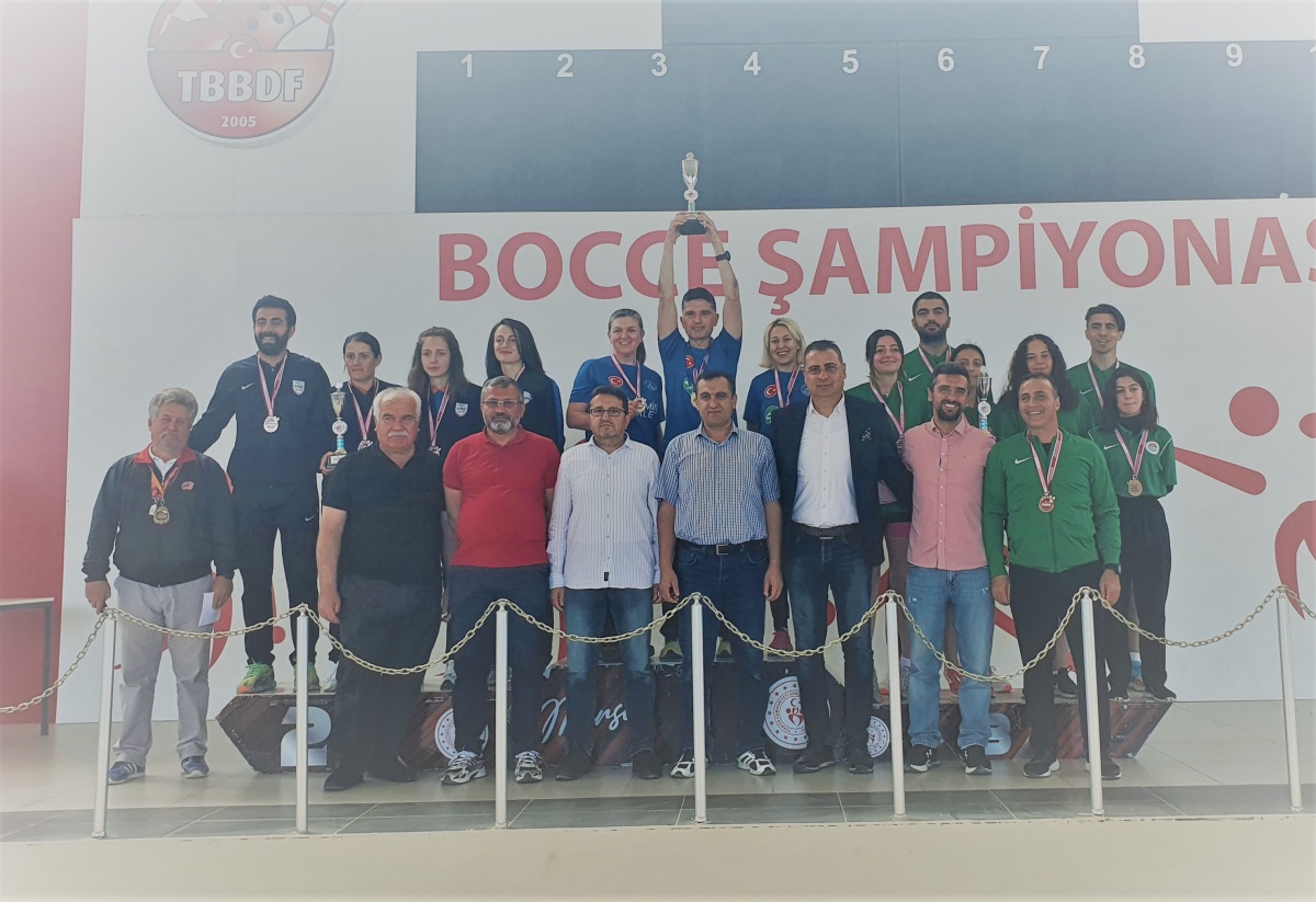 Bocce'de Lig Şampiyonları Belirlendi