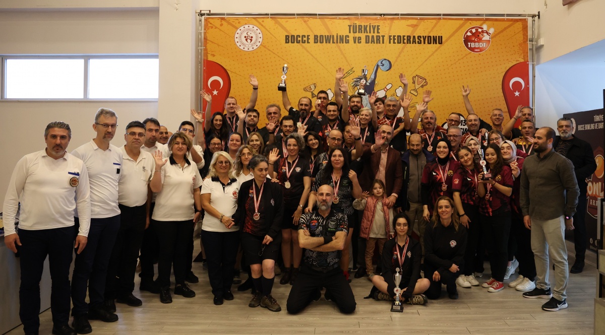 Türkiye Kulüplerarası Bowling Şampiyonası Tamamlandı