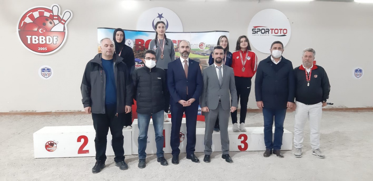 Türkiye Raffa Şampiyonası Tamamlandı