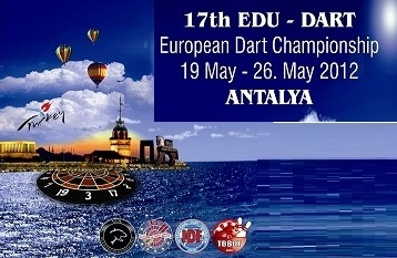 E-Dart'ta Avrupa Sınavı