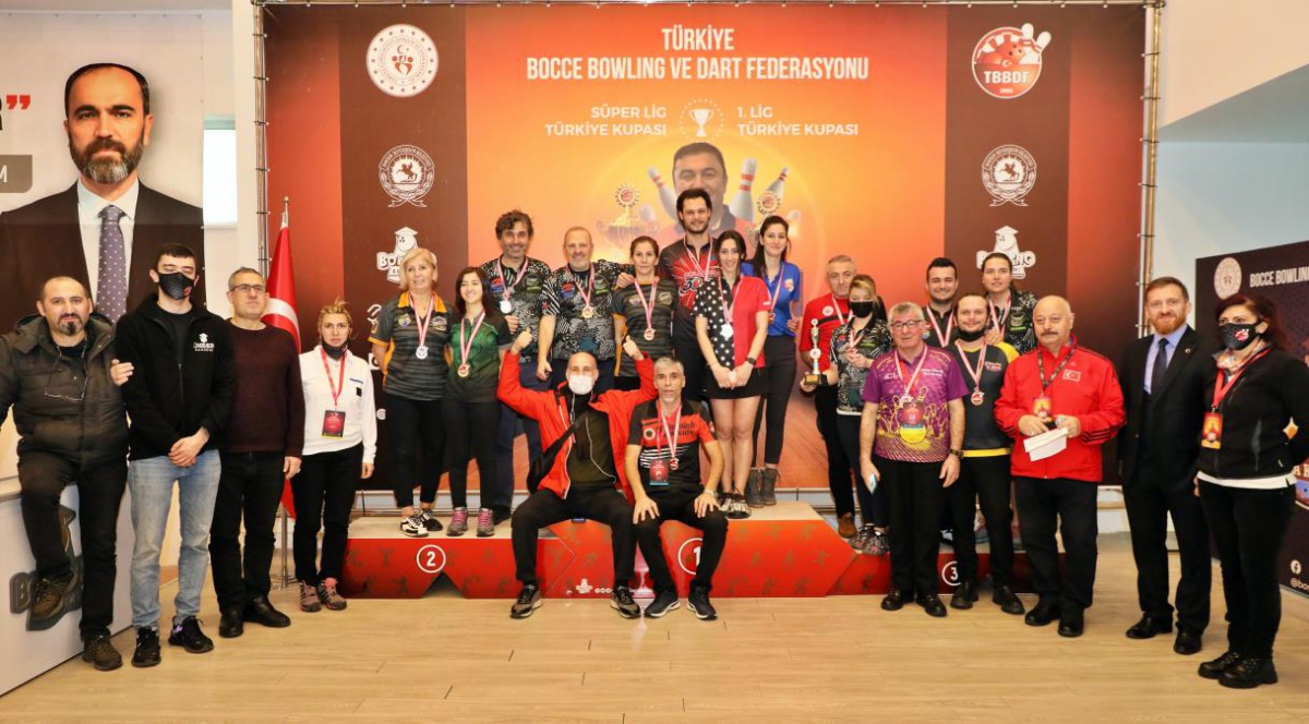 Sezai Üçyol Süper Lig ve 1.Lig Türkiye Kupası Müsabakaları ve Samsun Bowling Akademi Açılışı Yapıldı