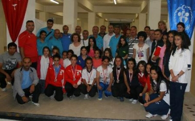 Raffa'da Kadınlar Yarıştı
