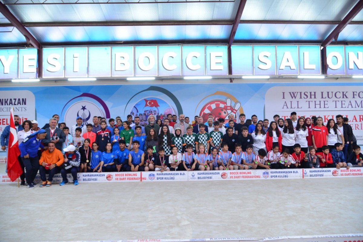 Türkiye Volo Şampiyonası Tamamlandı
