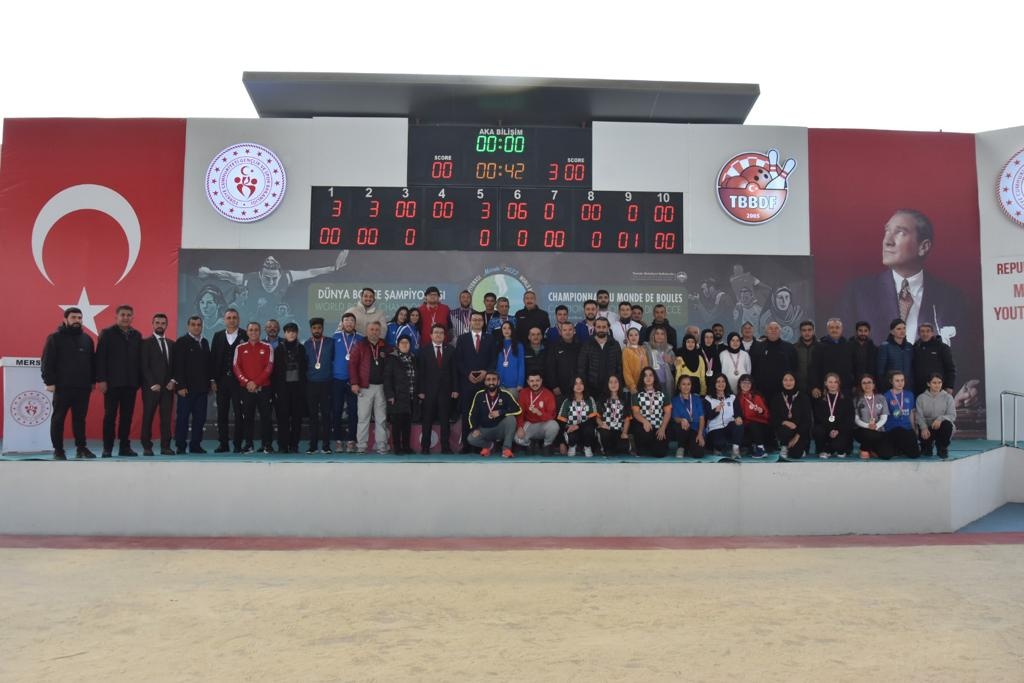 Türkiye Raffa Şampiyonası Mükemmel Şekilde Tamamlandı
